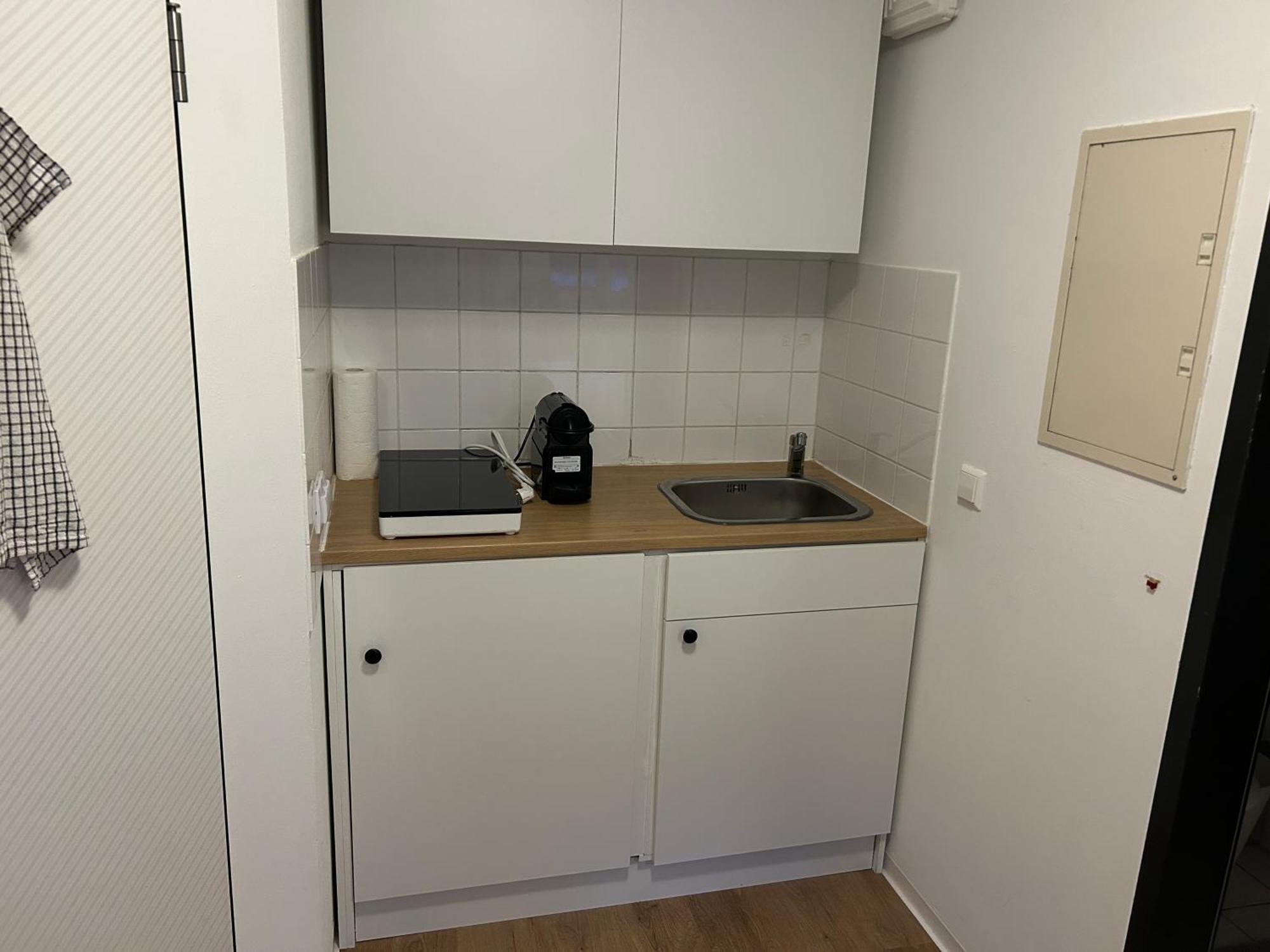 Studio In The Heart Of Nuernberg Luaran gambar